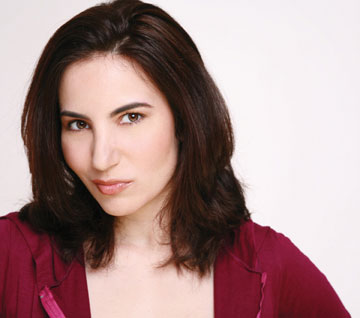 Vida Ghaffari