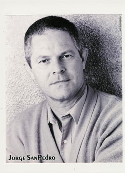 Jorge San-Pedro